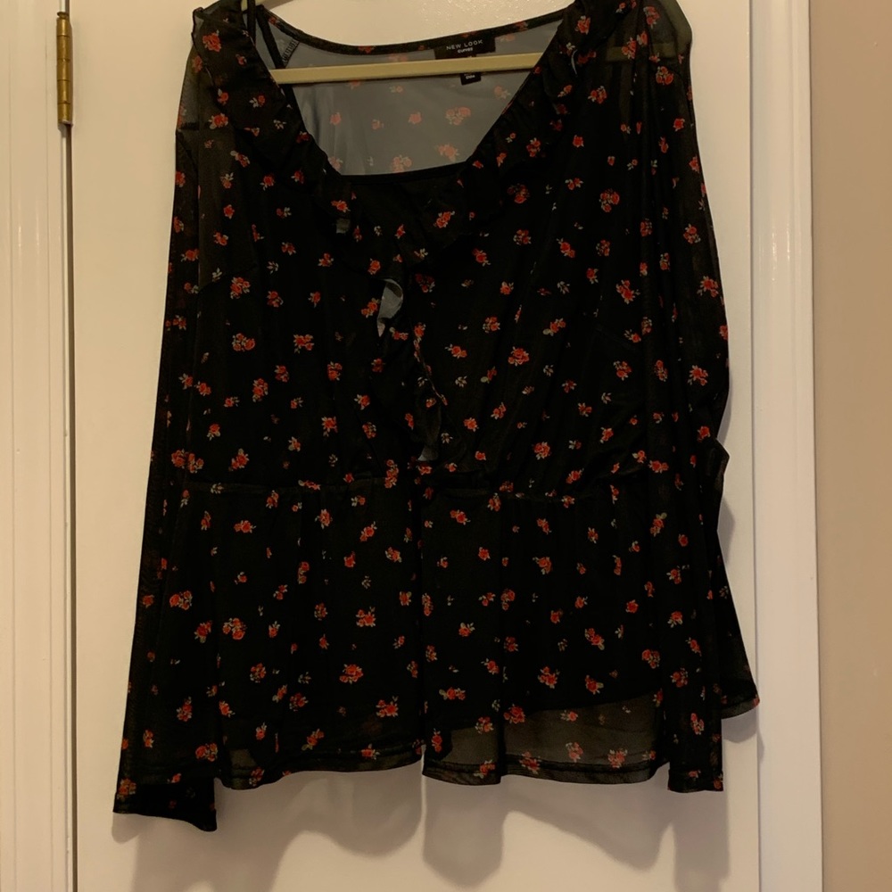 ASOS top - Picture 2 of 8